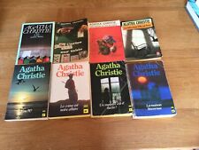 Agatha christie french for sale  GLENROTHES