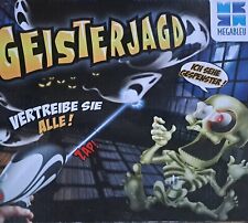 Geisterjagd vertreibe spiel gebraucht kaufen  Kleinkahl