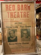 Vintage red barn for sale  Norfolk