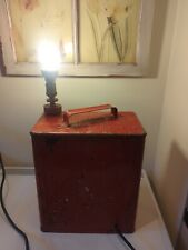 Upcycled vintage petrol for sale  LONGFIELD