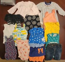 Lote de roupas usadas para bebês meninas | Tamanho 9 meses | Carter's  comprar usado  Enviando para Brazil