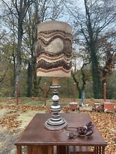 Chapeau lampe vintage d'occasion  Bourg-en-Bresse