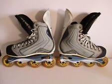 Nike Quest 3 Mens Rollerblades 7D Shoe Size 8 for sale  Shipping to South Africa