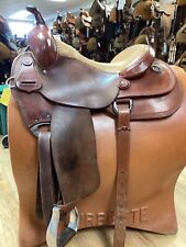 cowhorse saddle for sale  Parker