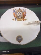 Coronation plate edward for sale  ST. IVES