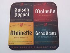 Beer coaster brasserie d'occasion  Expédié en Belgium