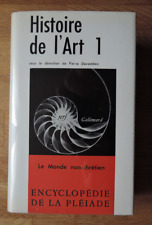 Histoire art encyclopédie d'occasion  Lorrez-le-Bocage-Préaux