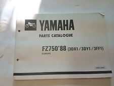 Yamaha 750 1988 usato  Vimodrone