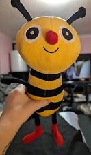 Bumble bee plush for sale  BRIGHOUSE