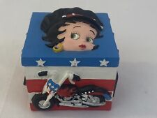 Betty boop motorcycle for sale  Greensburg