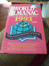 Almanac book facts for sale  Statham