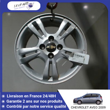 Jante aluminium chevrolet d'occasion  Saint-Quentin