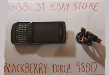 Blackberry torch 9800 usato  Turate