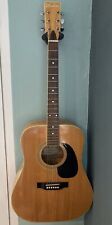 Kimbara guitar made for sale  TUNBRIDGE WELLS