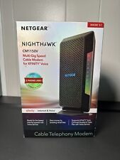 Netgear nighthawk cable for sale  North Dartmouth
