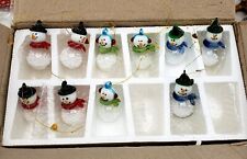 Snowman mini snow for sale  Schurz