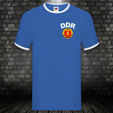 Gdr team shirt for sale  Shipping to Ireland
