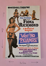 fiona richmond for sale  WORTHING
