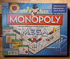 Monopoly mega edition gebraucht kaufen  Ohmstede