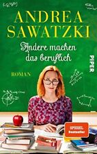 Andrea sawatzki beruflich gebraucht kaufen  Wuppertal