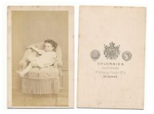 Cdv jolie portrait d'occasion  Moulins-Engilbert