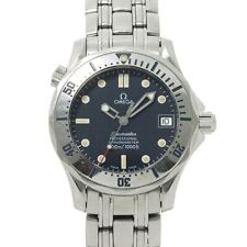 Usado, Relógio masculino OMEGA Seamaster Professional 2552 80 data mostrador marinho 90232648 comprar usado  Enviando para Brazil