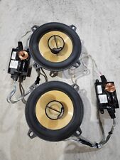 Par de altavoces focales 5KRC 5,25" 2 vías segunda mano  Embacar hacia Mexico