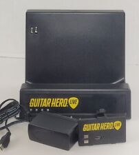 PowerA Guitar Hero soporte de carga en vivo cable de alimentación y paquete de baterías recargables  segunda mano  Embacar hacia Argentina