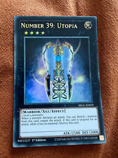 Yugioh number utopia for sale  ROMFORD