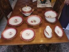 Service table porcelaine d'occasion  Montauban