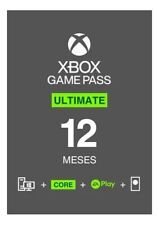Xbox game pass usato  Spedire a Italy