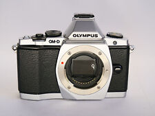 Aparat cyfrowy Olympus OM-D E-M5 16.1MP - uszkodzone uszkodzone części #5766 na sprzedaż  PL