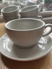 Cappuccino cup saucer for sale  WOLVERHAMPTON