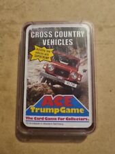 Top trumps scarce for sale  SOUTHPORT