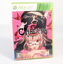 Catherine microsoft xbox d'occasion  Tours-