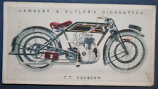 Sunbeam motorcycle vintage for sale  DERBY