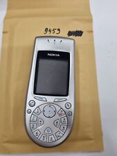 Nokia 3650 silver for sale  NORTHAMPTON