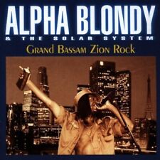 Alpha Blondy - CD - Grand bassam zion rock (e sistema solar), usado comprar usado  Enviando para Brazil