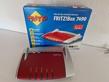 Fritzbox 7490 router gebraucht kaufen  Freigericht