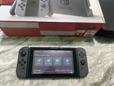 Nintendo switch boxed usato  Frattaminore