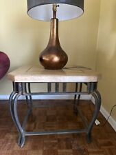 Piece marble table for sale  Lombard