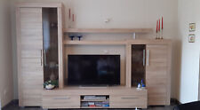 Schrankwand wohnzimmer modern gebraucht kaufen  Annahütte