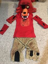 Fnaf foxy cosplay for sale  Collegeville