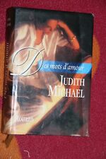 Roman judith michael d'occasion  Mutzig