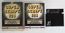 Commodore script 128 usato  Pontedera