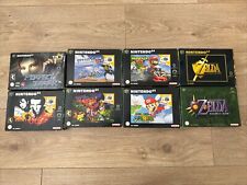 Boxed nintendo games for sale  BROMLEY