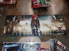 Pirates caribbean movie for sale  Cass City
