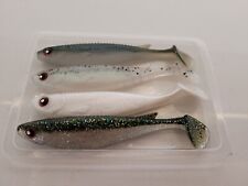 Vibe lures zander for sale  ASHFORD