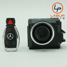 Módulo interruptor de ignição classe W212 W218 10-16 Mercedes E CLS com chave B971 comprar usado  Enviando para Brazil