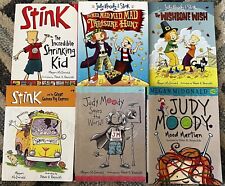 Judy moody stink for sale  Highland Park